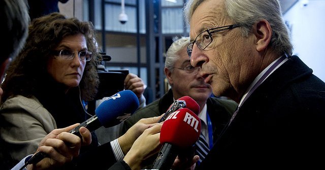 Jean-Claude Juncker à la tête de la Commission européenne ? Non merci !