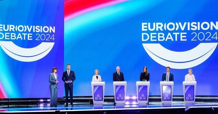 Come è andato il dibattito in eurovisione tra Spitzenkandidaten