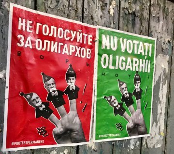 La Moldavie à la croisée des chemins