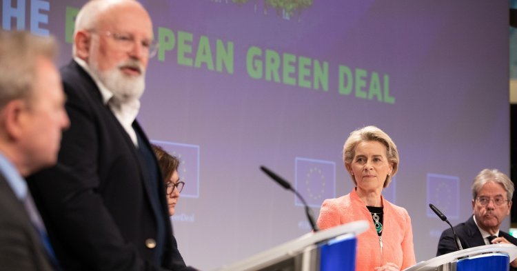 Pacte vert : l'Europe « ajuste » et crispe