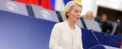 Discours sur l'État de l'Union 2026 : Tout faire pour une Europe indépendante
