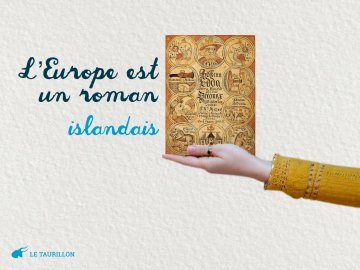 L'Europe est un roman islandais