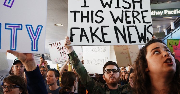 Alles fake?! Desinformation in Medien