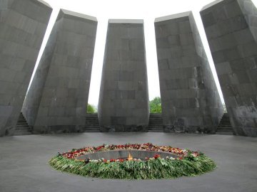 Génocide arménien : l'UE et la Turquie marchent sur des oeufs