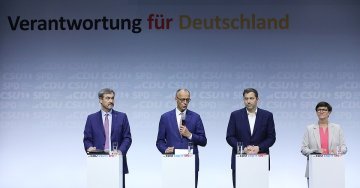 Friedrich Merz: A Stronger Germany in the EU?