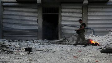 In Siria si muore e l'Europa dov'è ?