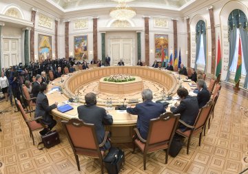 Union eurasiatique : intégration économique ou deuxième guerre froide ? 