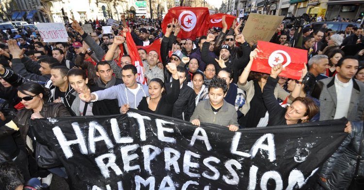 L'UE face à la crise tunisienne