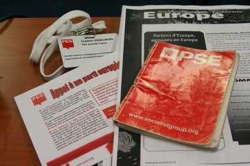 Collapse of the socialist at the European elections: let's draw the lessons from this defeat