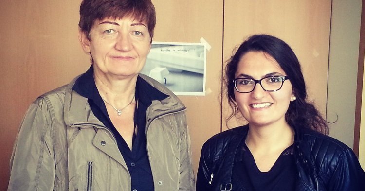 Europa-Abgeordnete Cornelia Ernst: „Da lachen die Hühner“