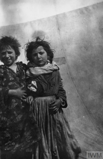 Europe and Roma people: a complicated history