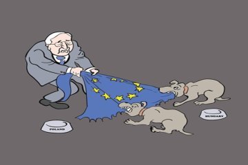 Iliberalismul în Europa 