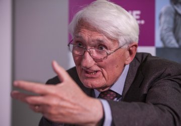 Existe-t-il une opinion publique européenne ? 
