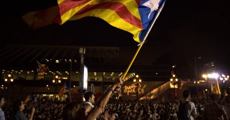 Catalonia and the referendum phenomena
