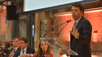 L'Italie à l'aube d'un renouveau politique