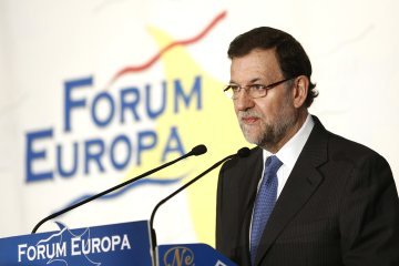 Brief an Europa : Spanischer Ministerpräsident Mariano Rajoy