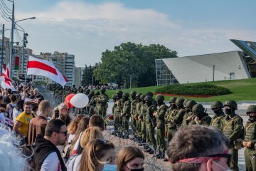 Belarus: is death the only way to freedom?