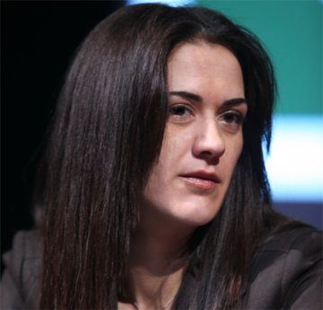 Interview de Sandrine Bélier, tête de liste Europe Ecologie dans l'Est