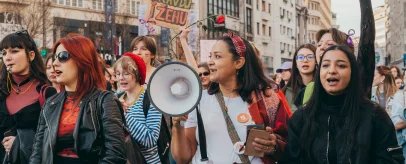 Pour les femmes, la démocratie n'a pas encore atteint toute l'Europe
