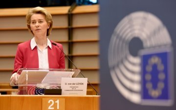 Covid-19 et communication : quelle image pour l'Union ?