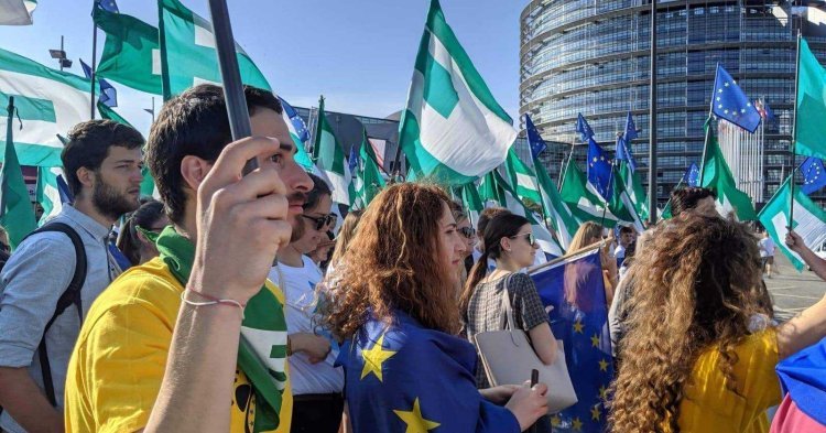 Der #FederalistFriday liefert Ideen für ein föderales Europa