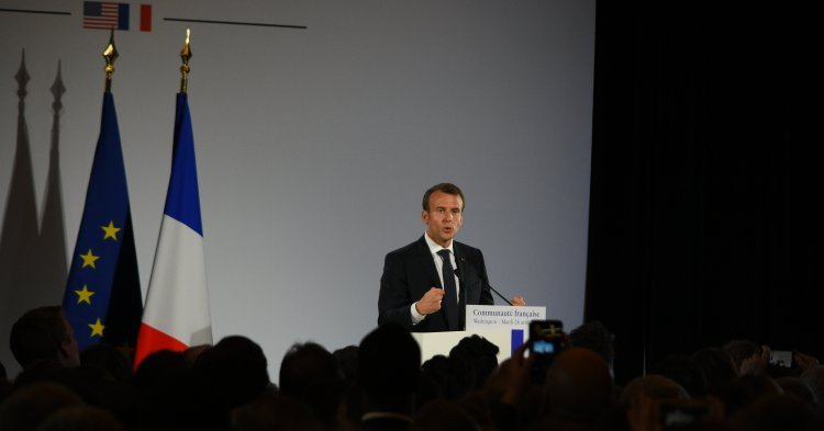 Una soluzione europea per l'arma nucleare francese