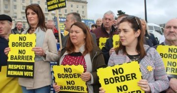 Brexit and political crisis : tumults in Northern Ireland