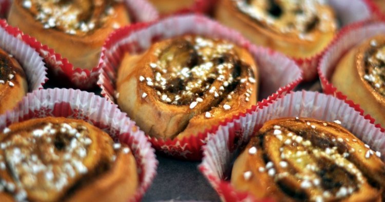 L'Europe n'a pas à se pencher sur les pâtisseries danoises.
