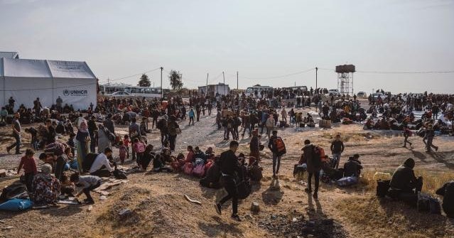 Assez de morts aux frontières européennes 