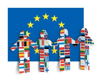 Ein Hoch auf Europa