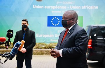 Reshaping Europe-Africa Relations: A Joint Vision for 2030