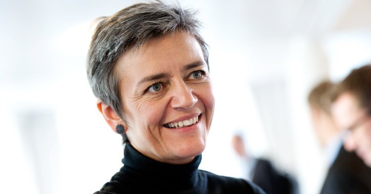 MémoriElles européennes : Margrethe Vestager