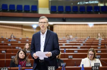 Le Conseil de l'Europe, pionnier dans la reconnaissance des violences sexuelles faites aux hommes et aux garçons