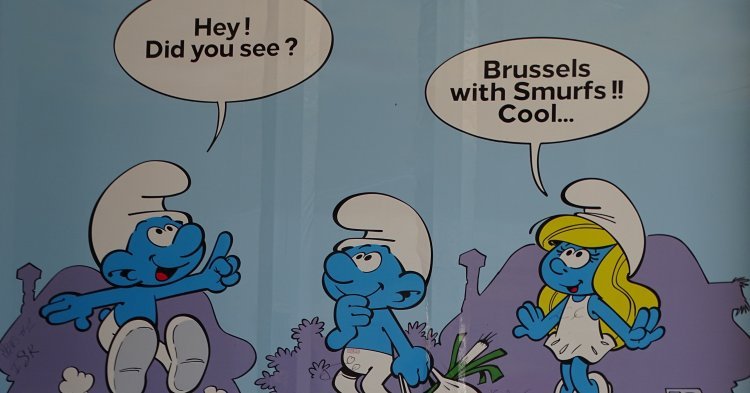 Was die europäische Hauptstadt zu bieten und das Europäische Parlament mit einem französischen Weichkäse gemein hat
