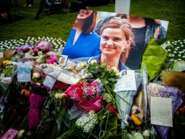 Jo Cox, morte pour l'Europe