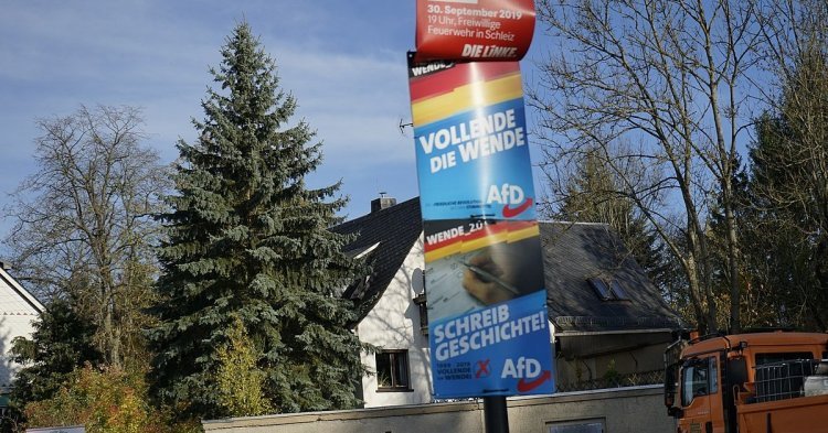 Retour de l'extrême-droite en Allemagne : l'AfD au centre des préoccupations