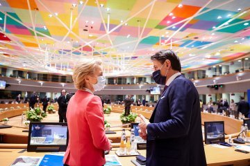 Les Jeunes Européens appellent les Députés européens à exiger un calendrier rapide pour les ressources propres