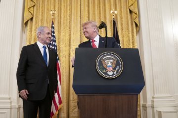 Israël – Palestine : Le plan Trump rejeté par le Parlement européen