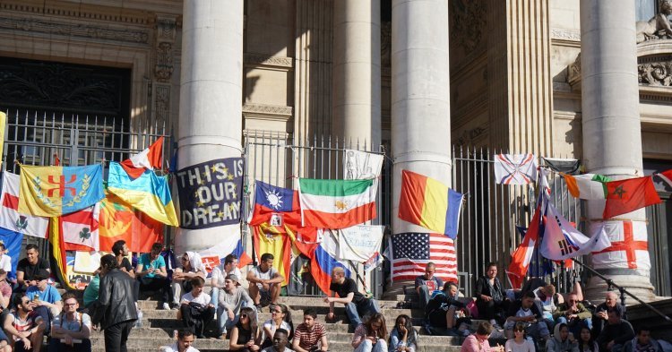 Belgien: Streiks spalten das Land