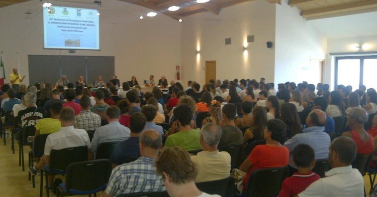 Il Federalismo in Europa e nel Mondo: inizia il Seminario di Ventotene!