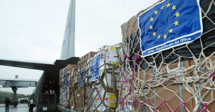 L'UE lance son aide humanitaire contre le virus