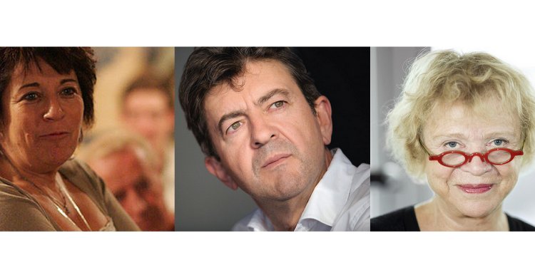 Quel point commun entre Marine Le Pen, Eva Joly, Jean-Luc Mélenchon et Corinne Lepage ?