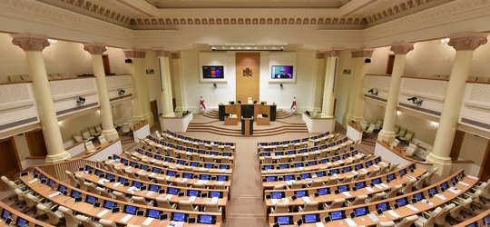 2024 : Un moment clé pour la vie politique géorgienne