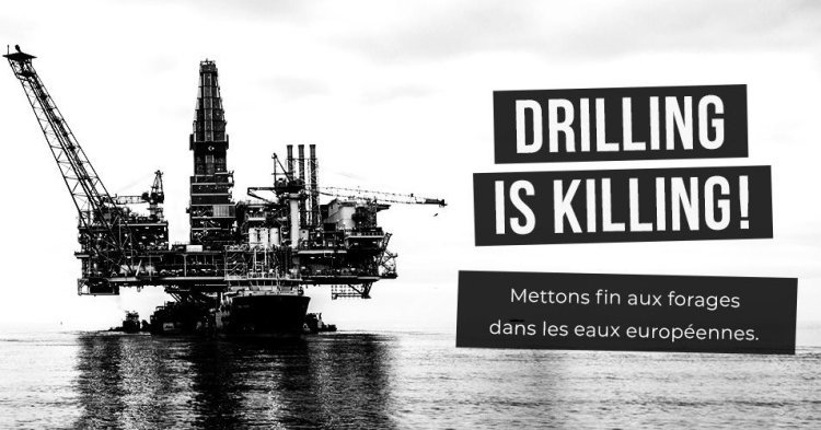 L'Unione europea dovrebbe vietare l'estrazione di idrocarburi in mare?