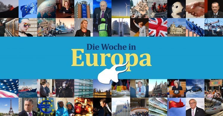 Handelsgespräche zwischen EU und USA, Brexit-Verzögerung und mehr