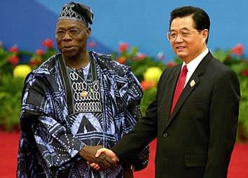 La politica estera della Cina in Africa e nel resto del mondo
