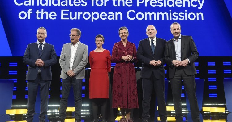 Têtes de listes européennes : un système suffisamment démocratique ?