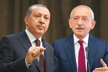 Présidentielle en Turquie : un fauteuil pour deux visions