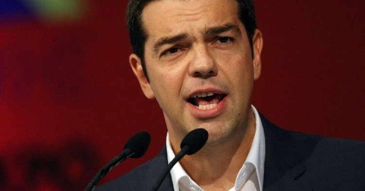 Votez pour l'Europe, votez pour Tsipras