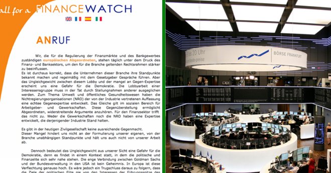 „Greenpeace der Finanzwelt“